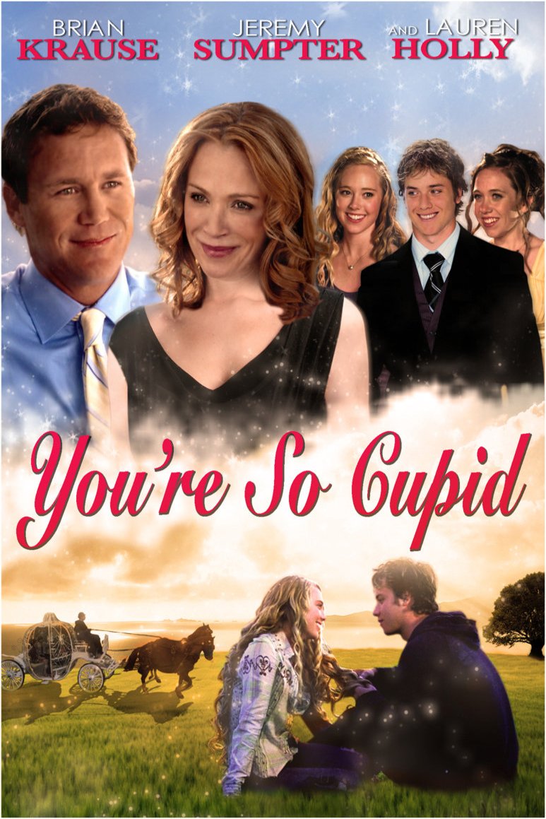 L'affiche du film You're So Cupid!