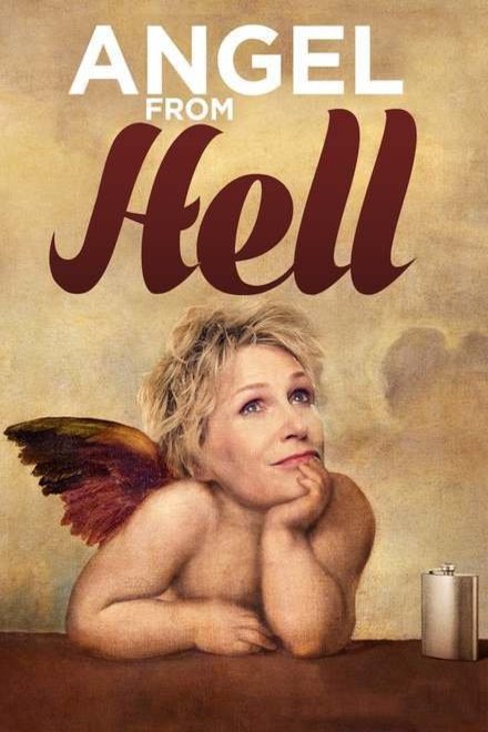 L'affiche du film Angel from Hell