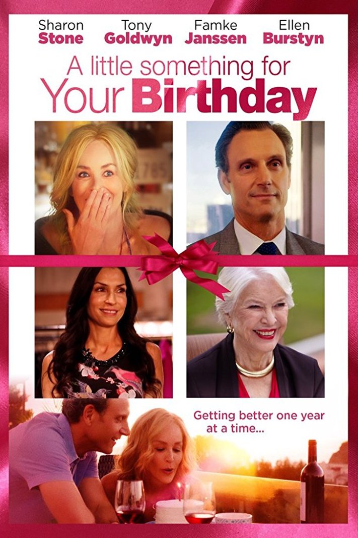 L'affiche du film A Little Something for Your Birthday