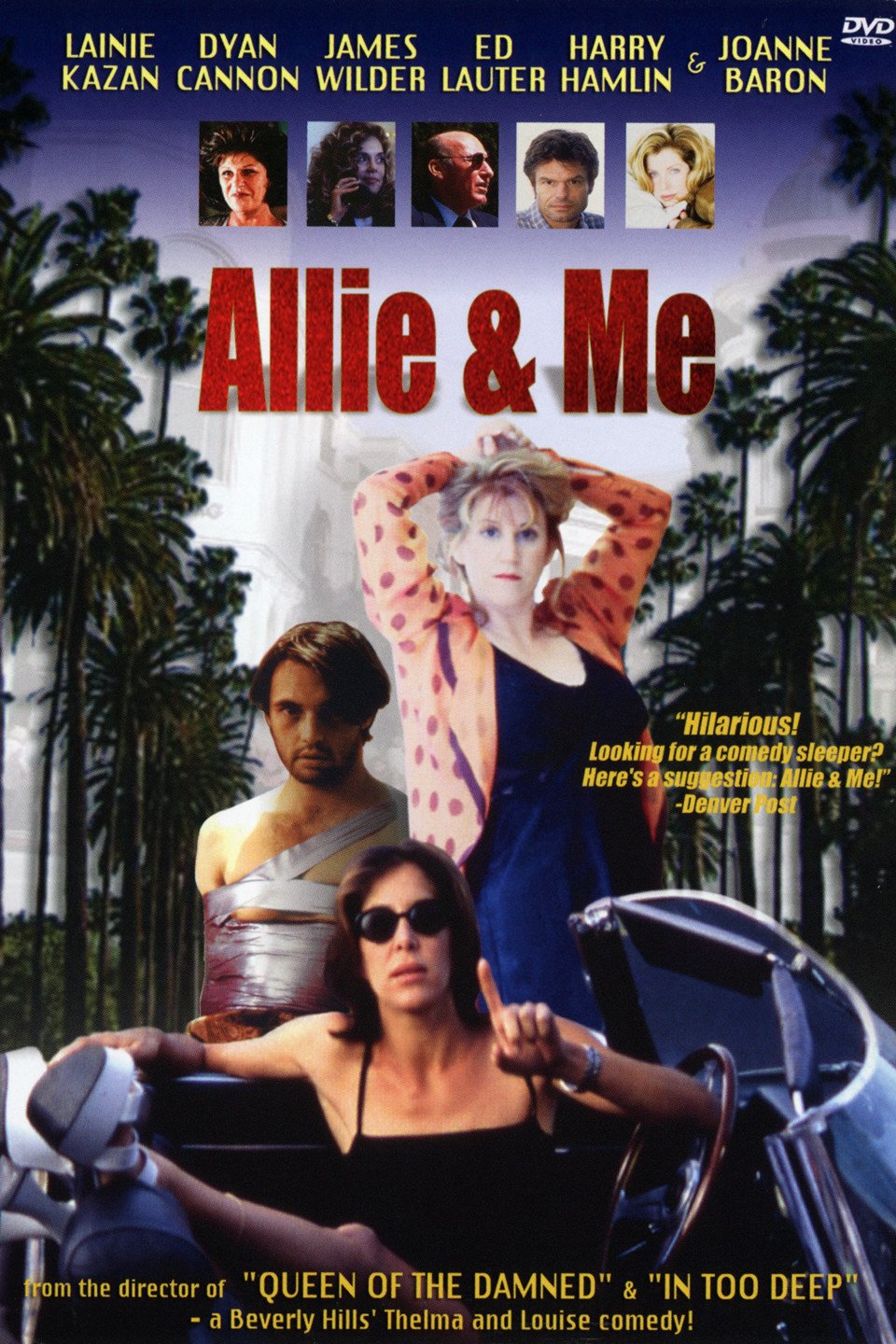 L'affiche du film Allie & Me