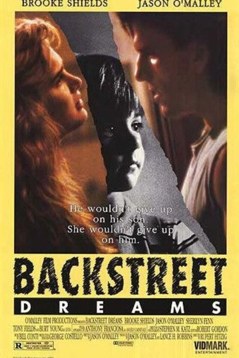 L'affiche du film Backstreet Dreams