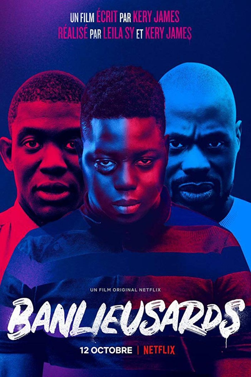 Poster of the movie Banlieusards