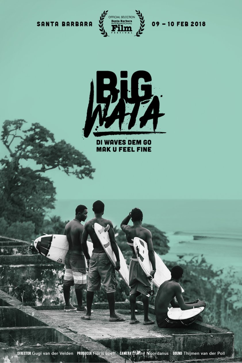 L'affiche du film Big Wata