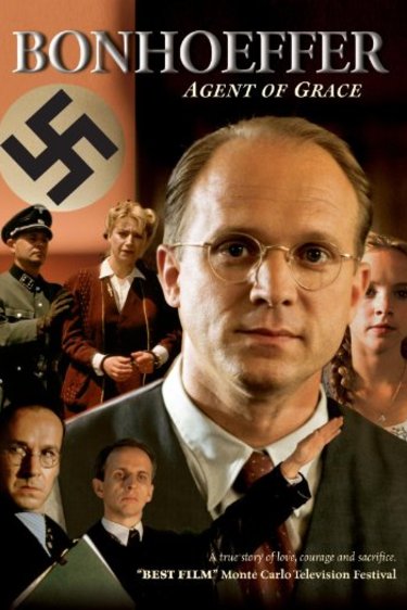 L'affiche du film Bonhoeffer: Agent of Grace