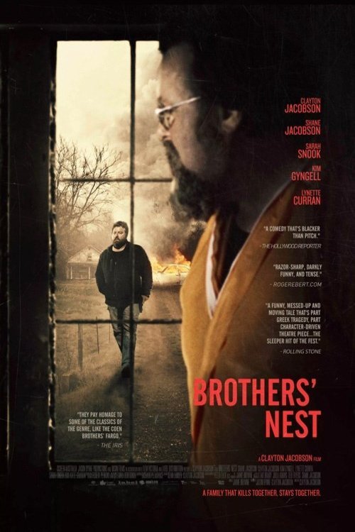L'affiche du film Brothers' Nest