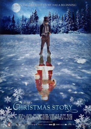 L'affiche du film Christmas Story