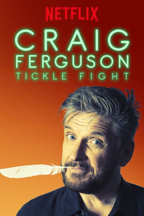 L'affiche du film Craig Ferguson: Tickle Fight