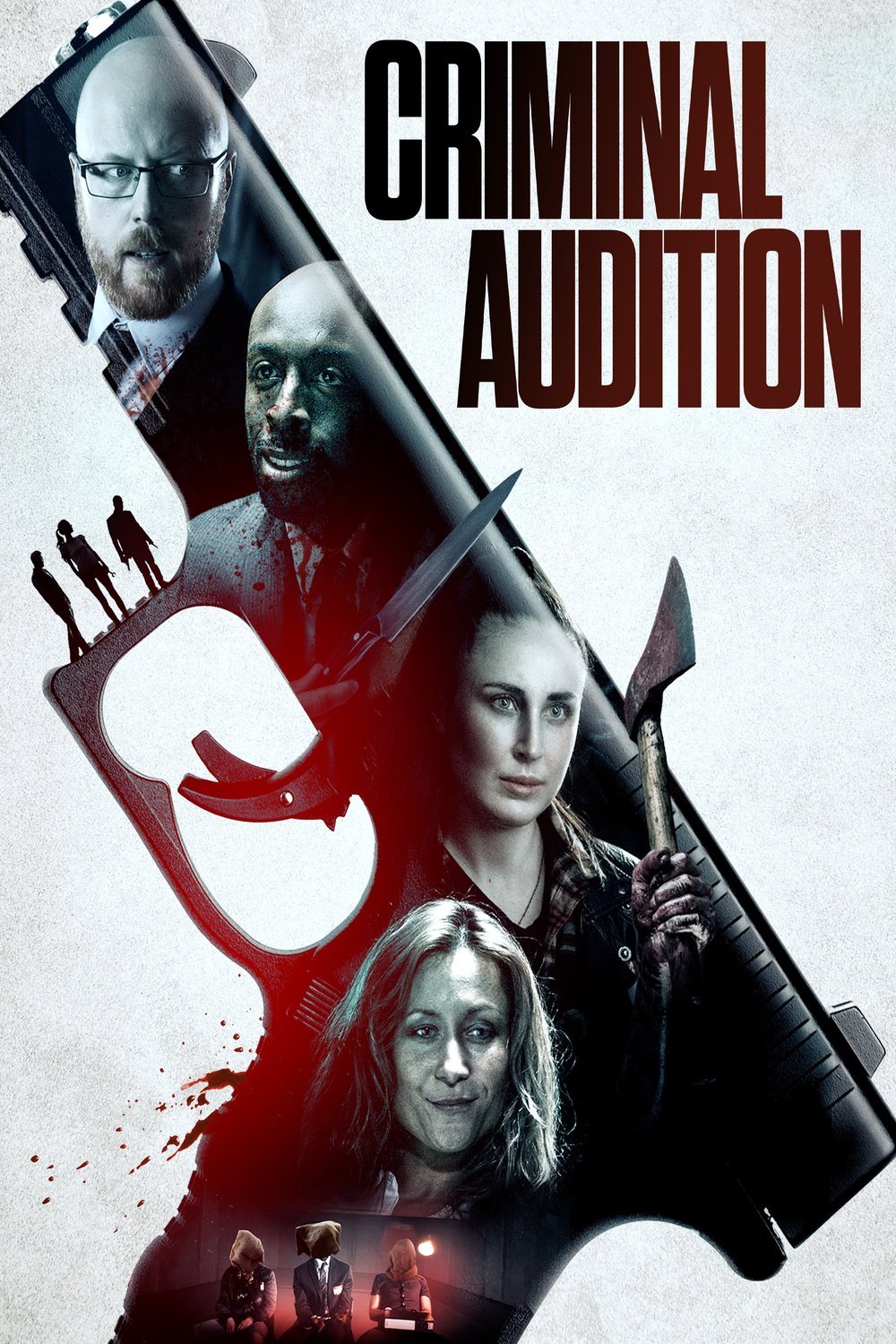 Poster of the movie Criminal Audition