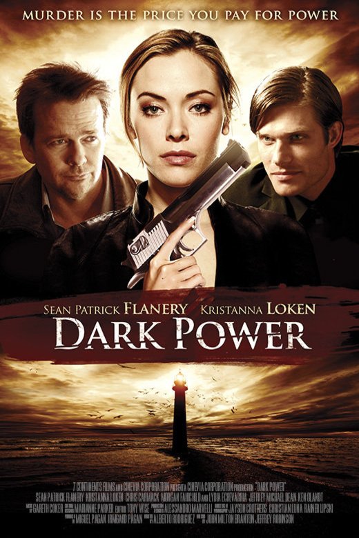 L'affiche du film Dark Power