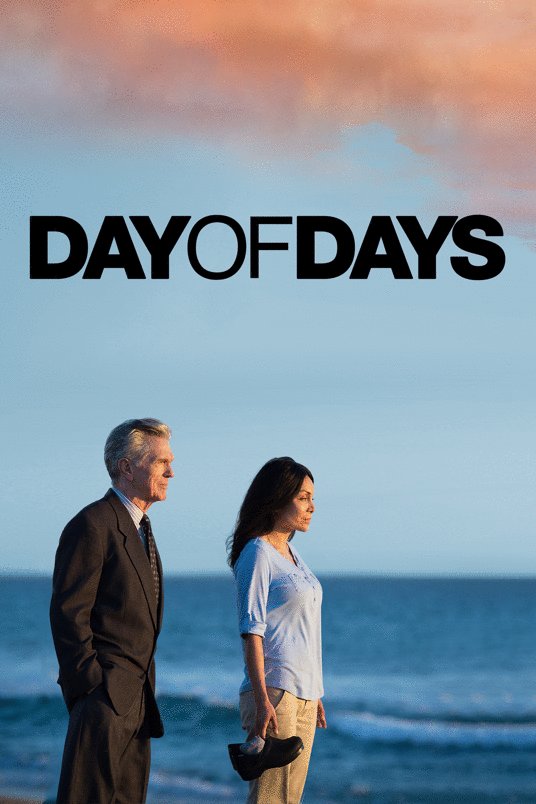 L'affiche du film Day of Days
