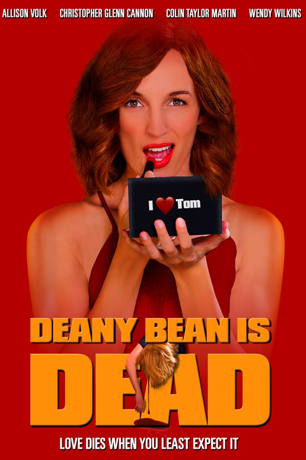 L'affiche du film Deany Bean is Dead