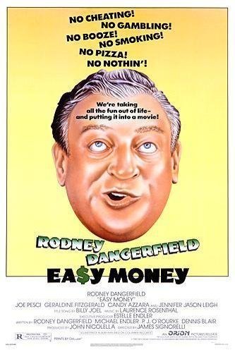 L'affiche du film Easy Money