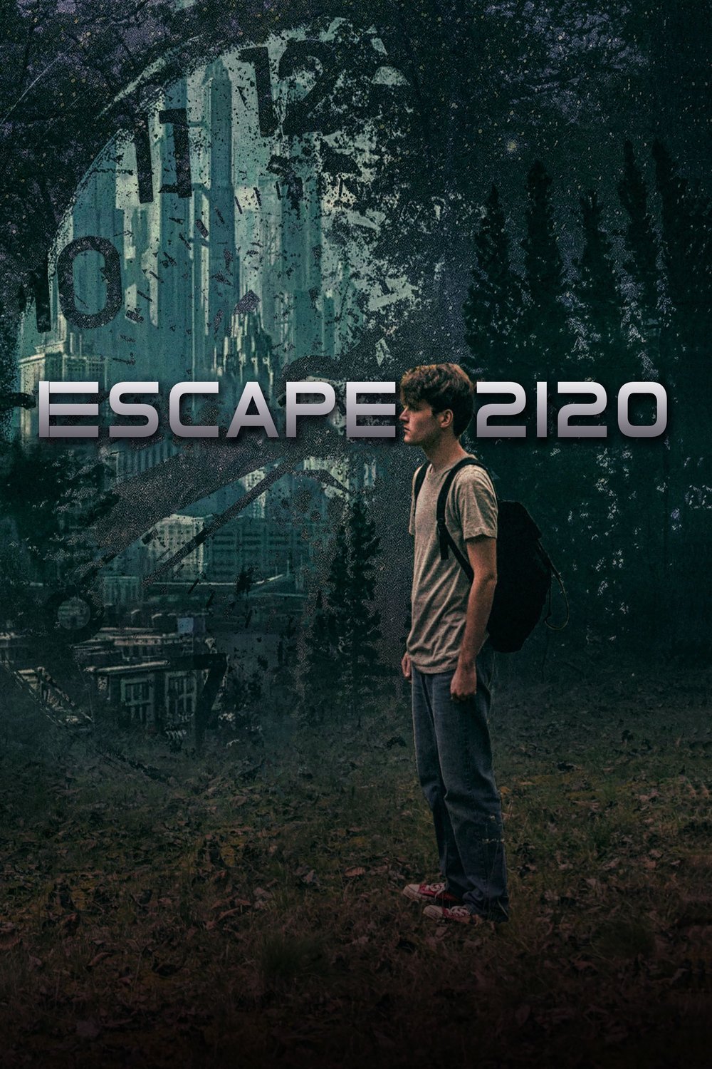 L'affiche du film Escape 2120