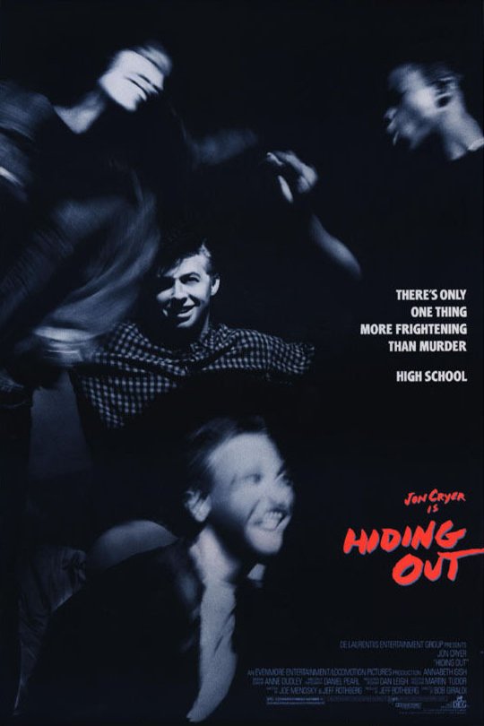 Poster of the movie Hiding Out