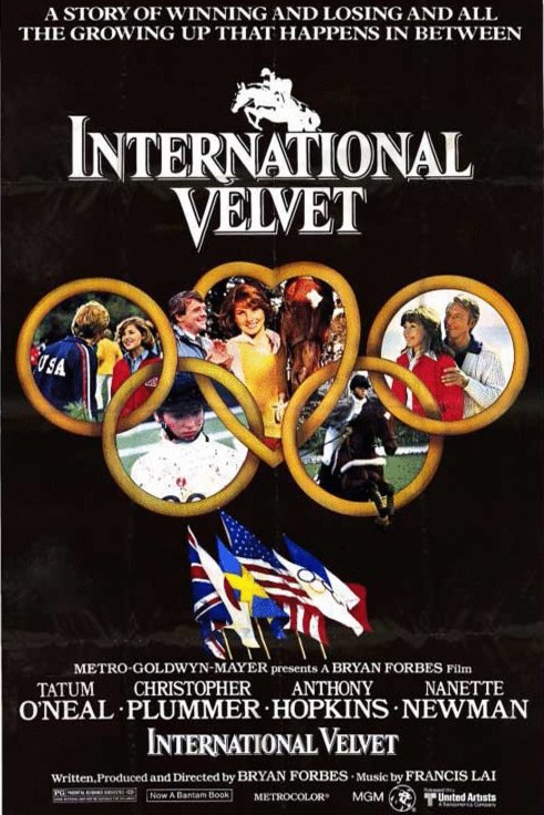 Poster of the movie International Velvet