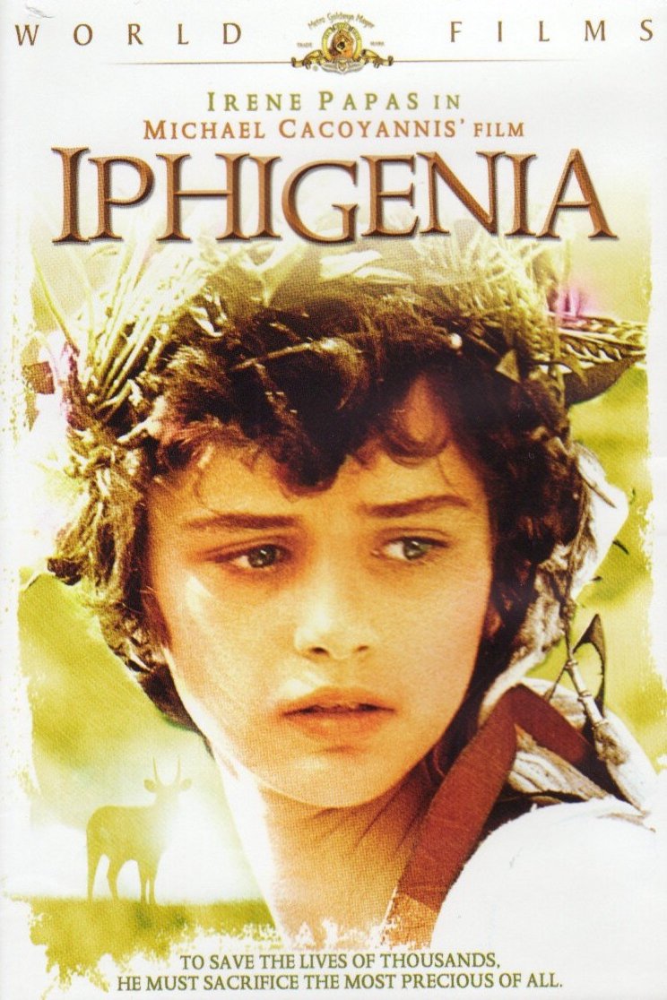 L'affiche du film Ifigeneia