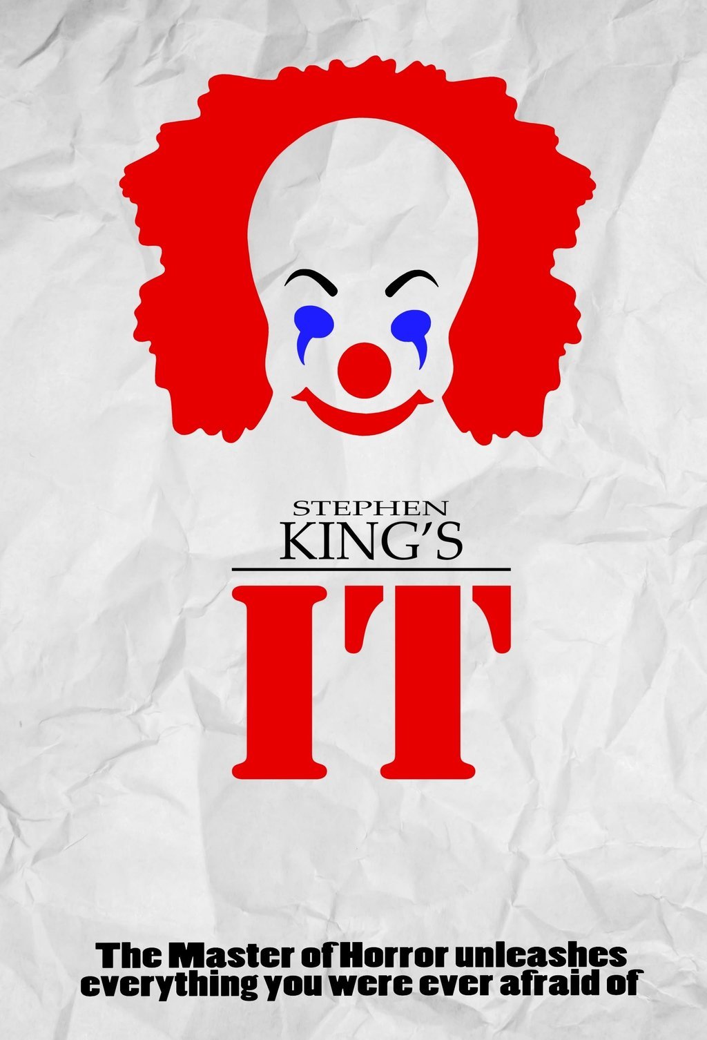 Poster of the movie It