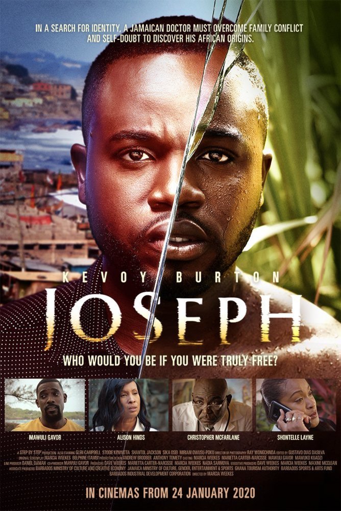 L'affiche du film Joseph