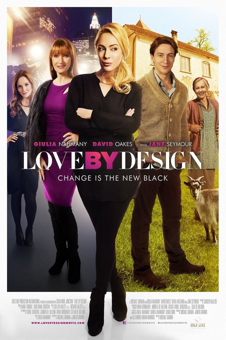L'affiche du film Love by Design