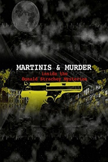L'affiche du film Martinis and Murder