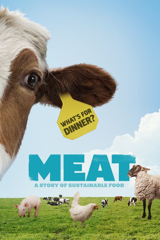 L'affiche du film Meat