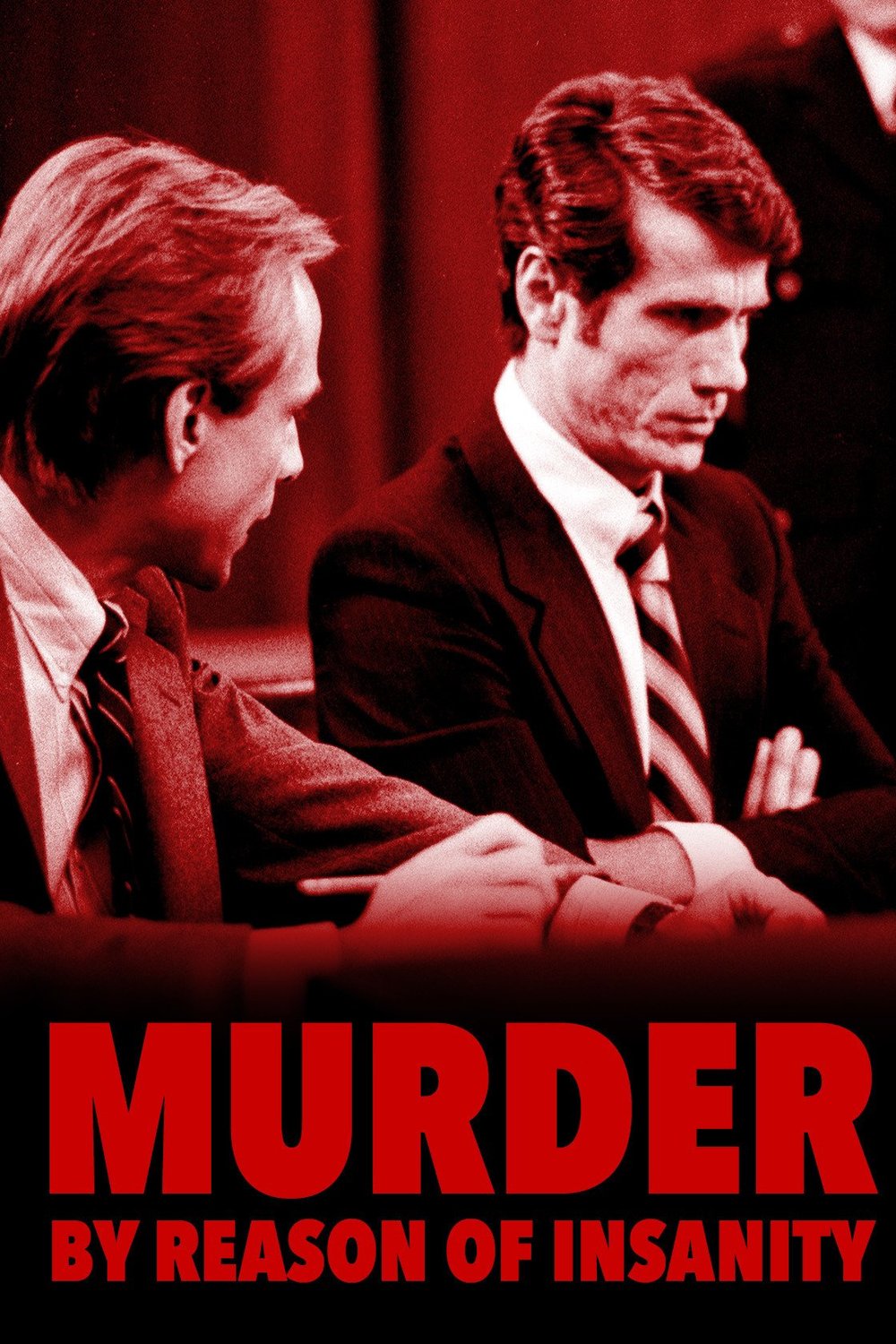 L'affiche du film Murder: By Reason of Insanity
