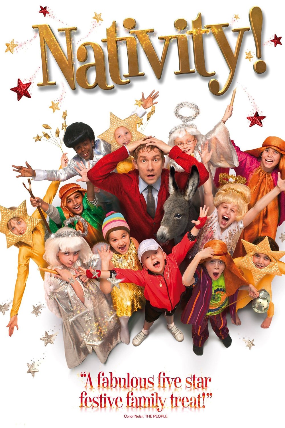Poster of the movie Nativity!