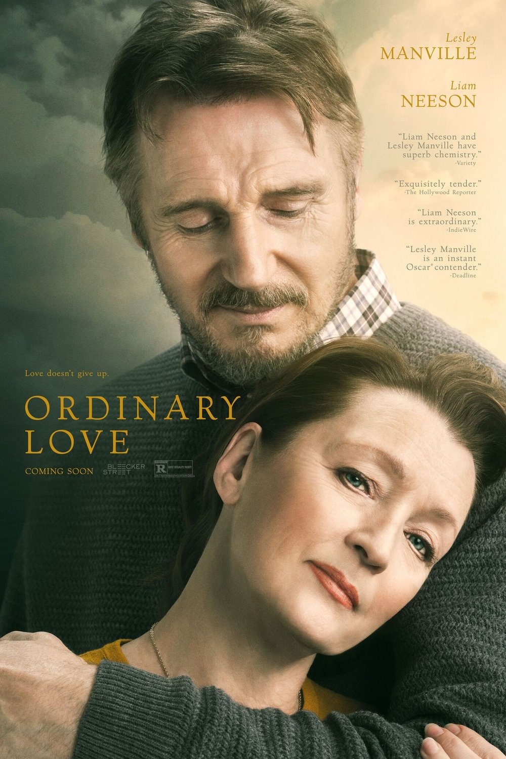 L'affiche du film Ordinary Love