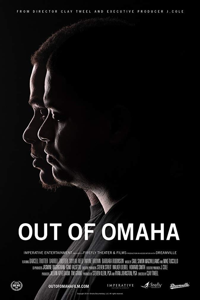 L'affiche du film Out of Omaha