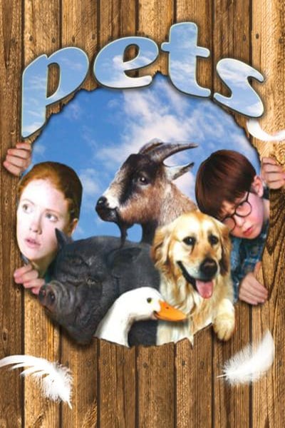 L'affiche du film Pets to the Rescue