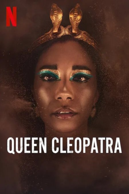 L'affiche du film Queen Cleopatra
