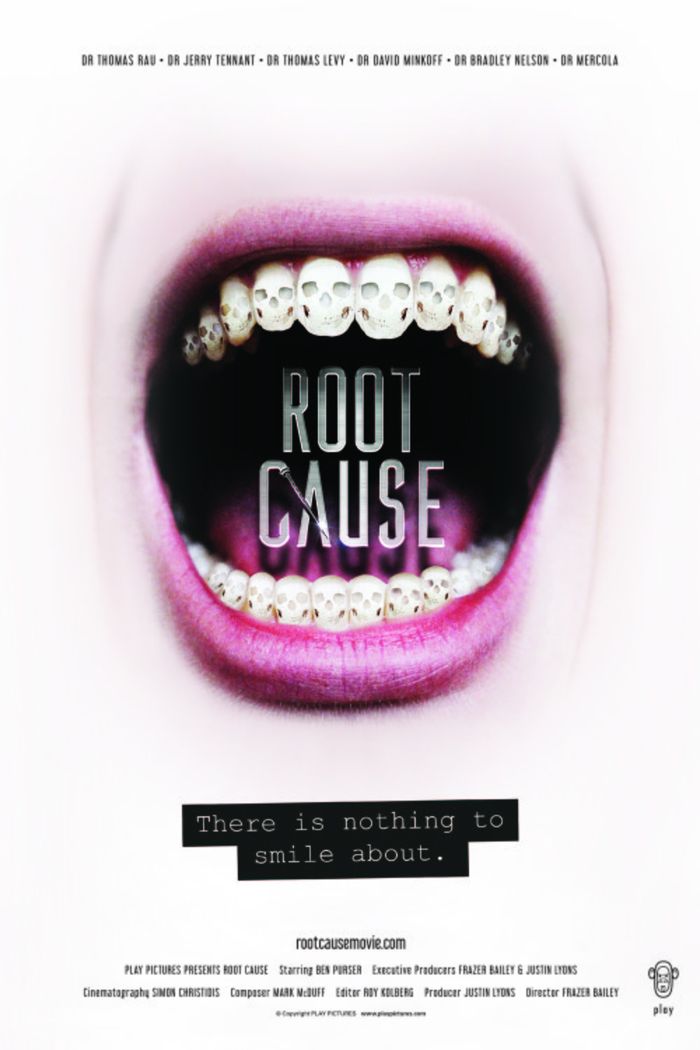L'affiche du film Root Cause