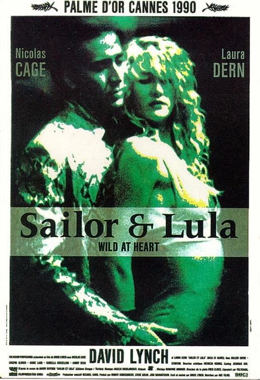 L'affiche du film Sailor & Lula