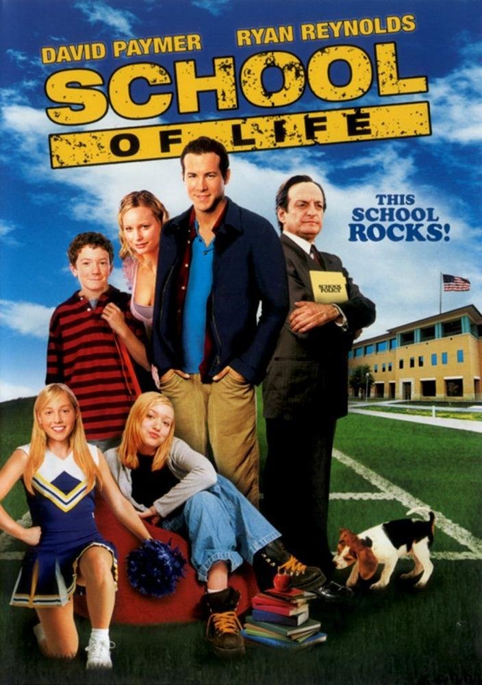 L'affiche du film School of Life