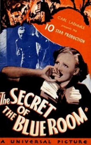 L'affiche du film Secret of the Blue Room