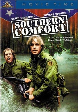 L'affiche du film Southern Comfort
