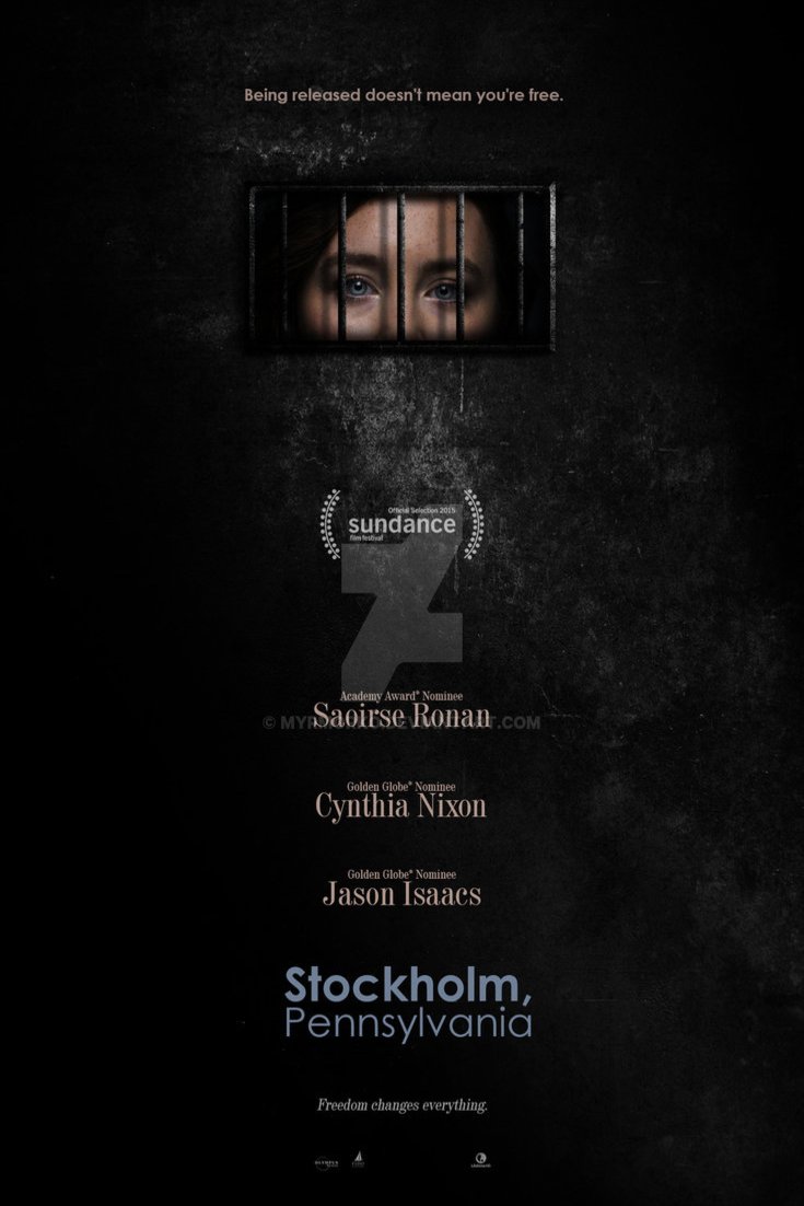 L'affiche du film Stockholm, Pennsylvania