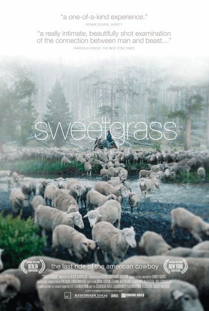 L'affiche du film Sweetgrass