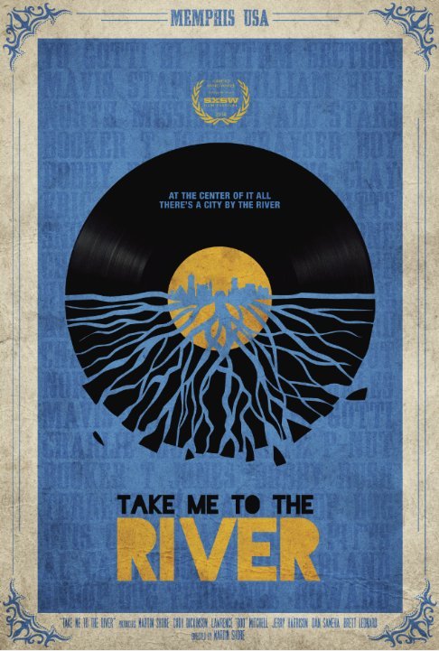 Poster of the movie Take Me to the River