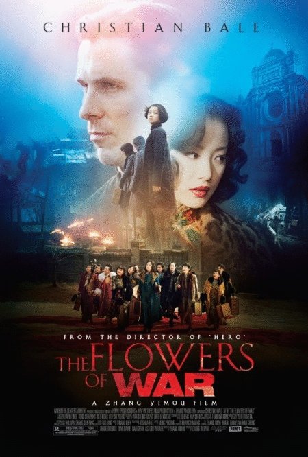 L'affiche du film The Flowers of War