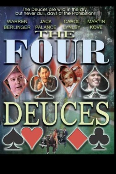 L'affiche du film The Four Deuces