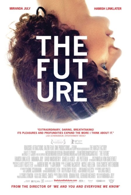 L'affiche du film The Future
