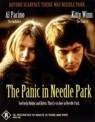 L'affiche du film The Panic in Needle Park