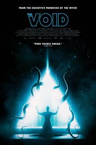 L'affiche du film The Void