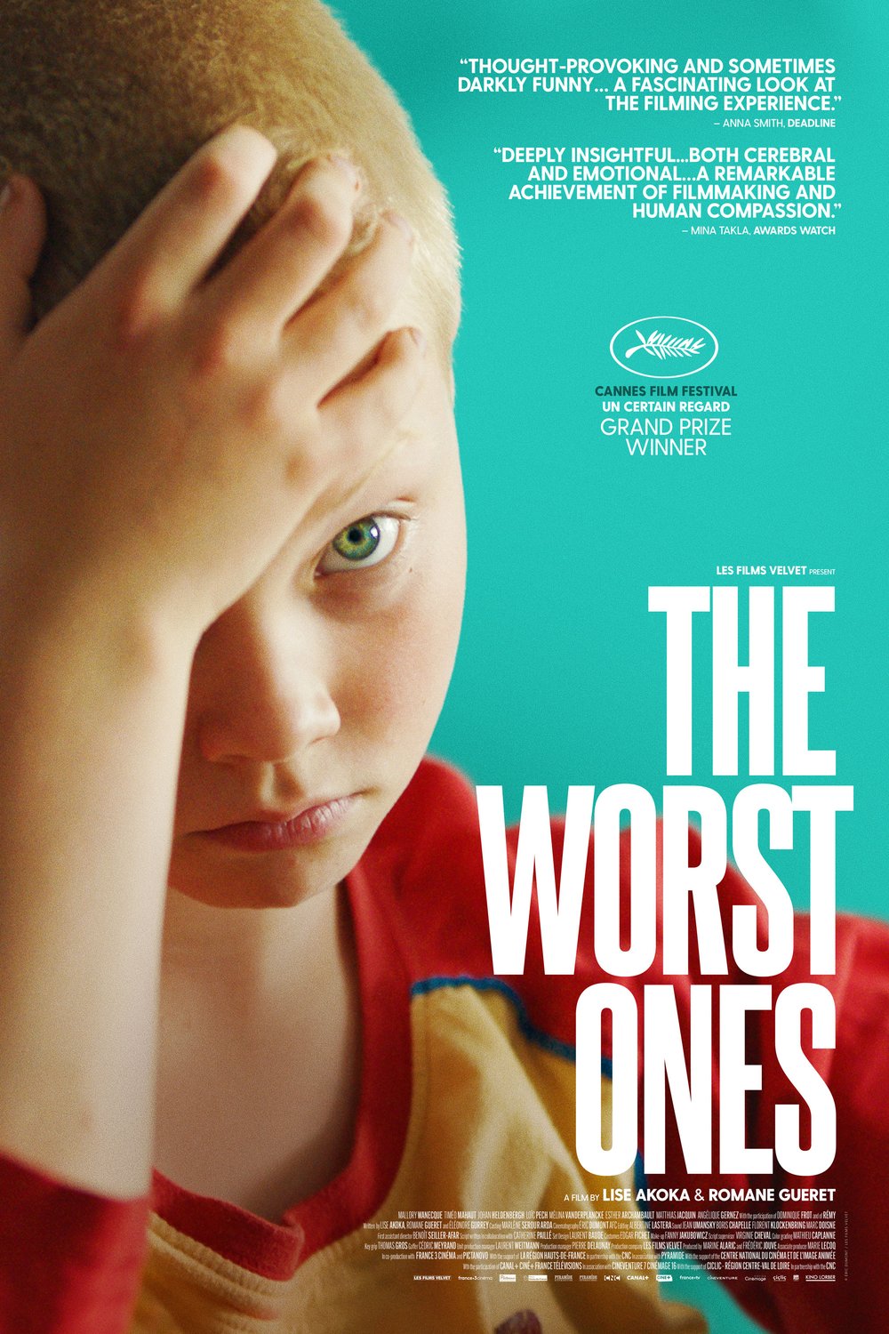 Poster of the movie The Worst Ones