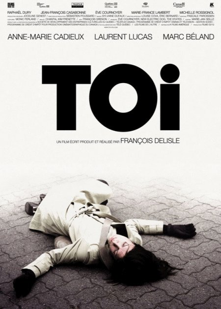 L'affiche du film Toi
