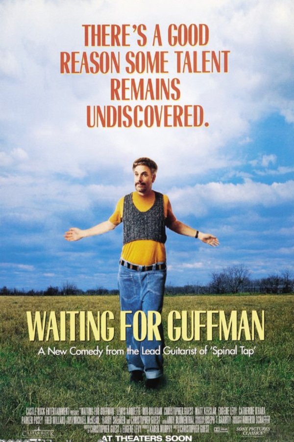 L'affiche du film Waiting For Guffman