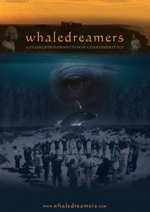 L'affiche du film Whaledreamers