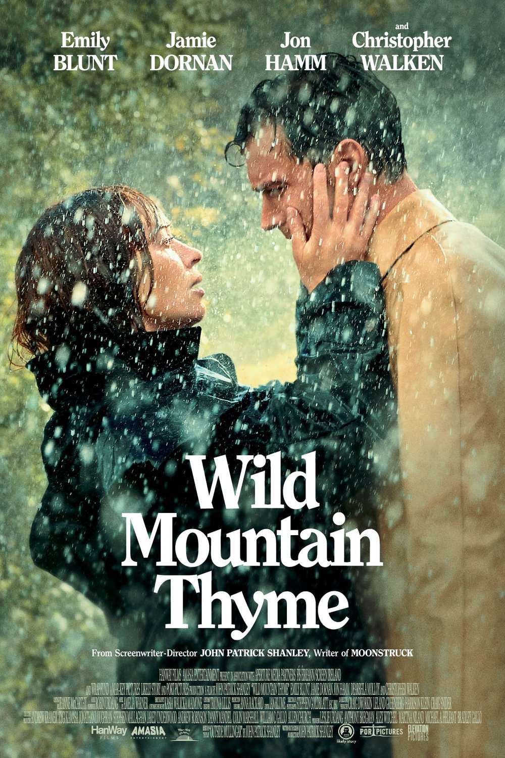 L'affiche du film Wild Mountain Thyme