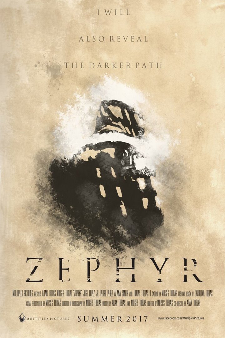 L'affiche du film Zephyr